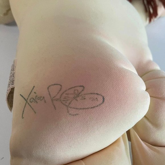 Cabbage Patch GIRL ORIGINAL Kids and Little People Doll -Appalachian Artworks- - Picture 4 of 11